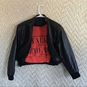 ‘Talk is cheap’ T-SHIRT